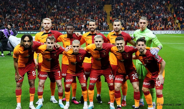 Galatasaray ın muhtemel rakipleri belli oldu Spor Kilis Postası