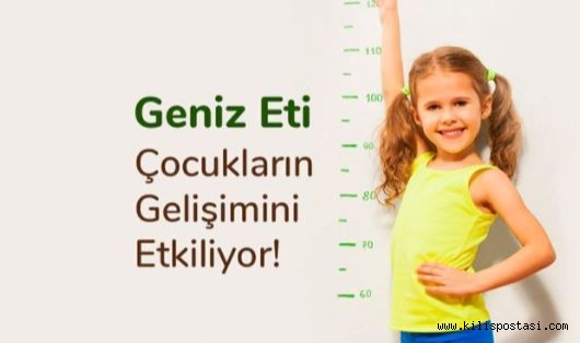 Geniz Eti Çocukların Gelişimini Etkiliyor Türkiye Kilis Postası